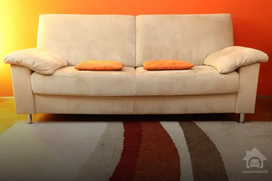 Vantagens do Sofá Mobly 3 Lugares para ambientes compactos