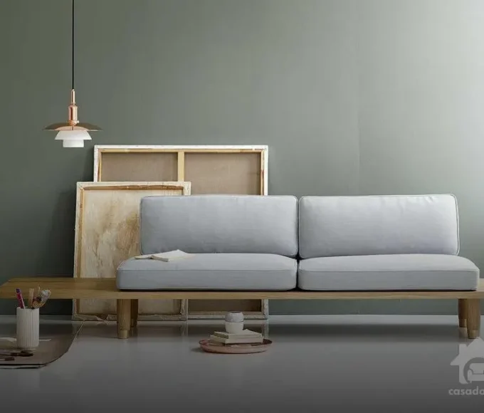 cor de sofa que nao suja muito