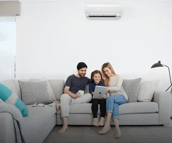 Como combinar o tapete com o sofá na sala?