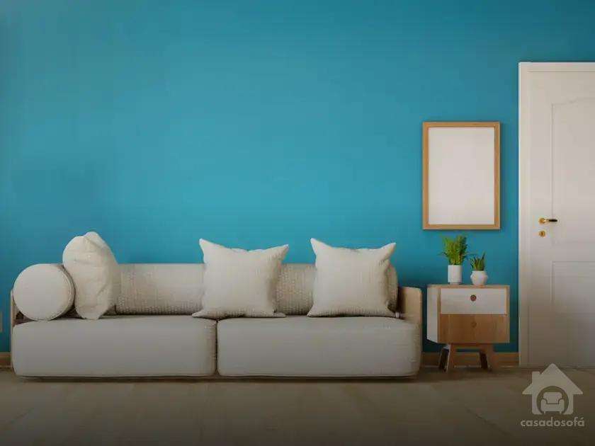 Descubra qual é a cor de sofá mais elegante para sua sala de estar