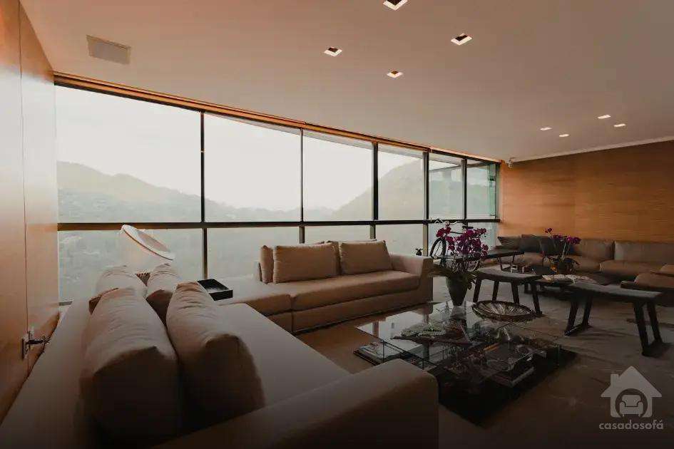 Detalhes que Tornam uma Poltrona Ideal para Relaxar