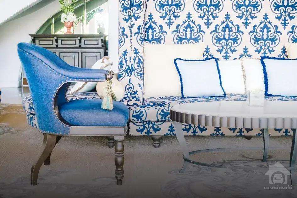 Entendendo a paleta de cores na decoração de interiores