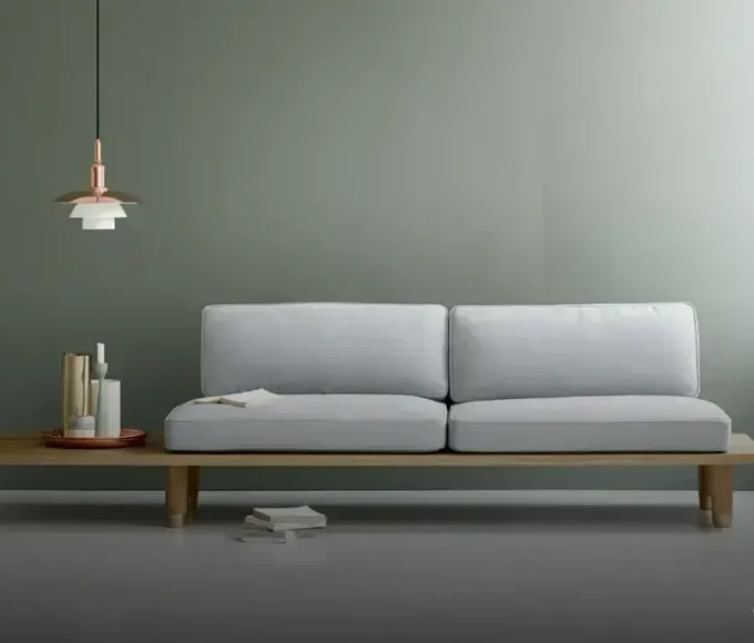 Onde devo colocar o tapete na minha sala?