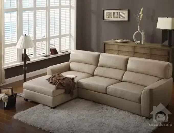 Qual é o tamanho ideal de tapete para a sala de estar?