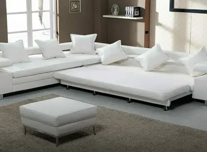 Quando é adequado usar tapete redondo na sala?