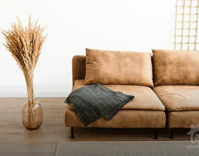 Sofá Marca Tok Stok 3 Lugares