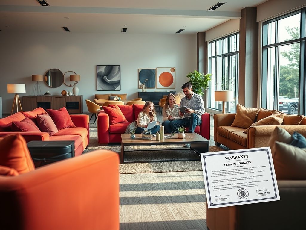 Comprar Estofados com garantia