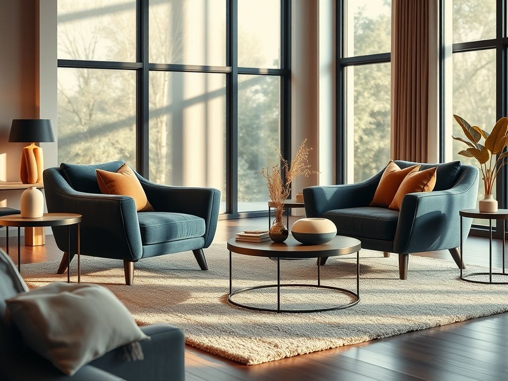 Comprar Poltronas com design exclusivo