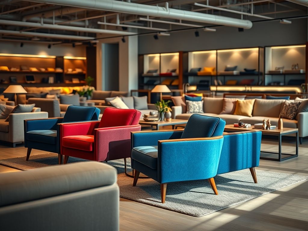 Comprar Poltronas para espera