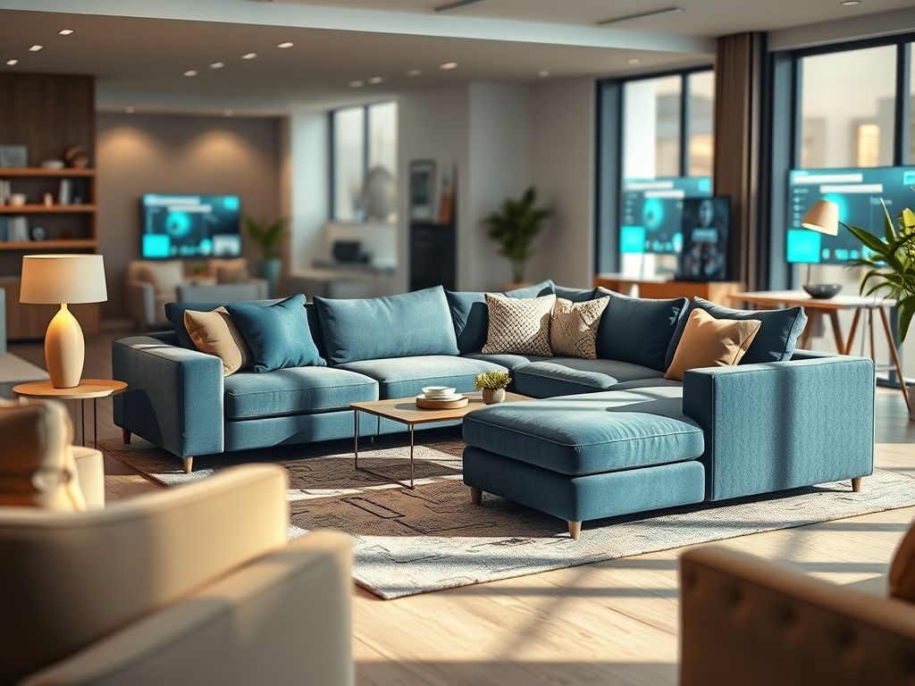 Comprar Sofá chaise