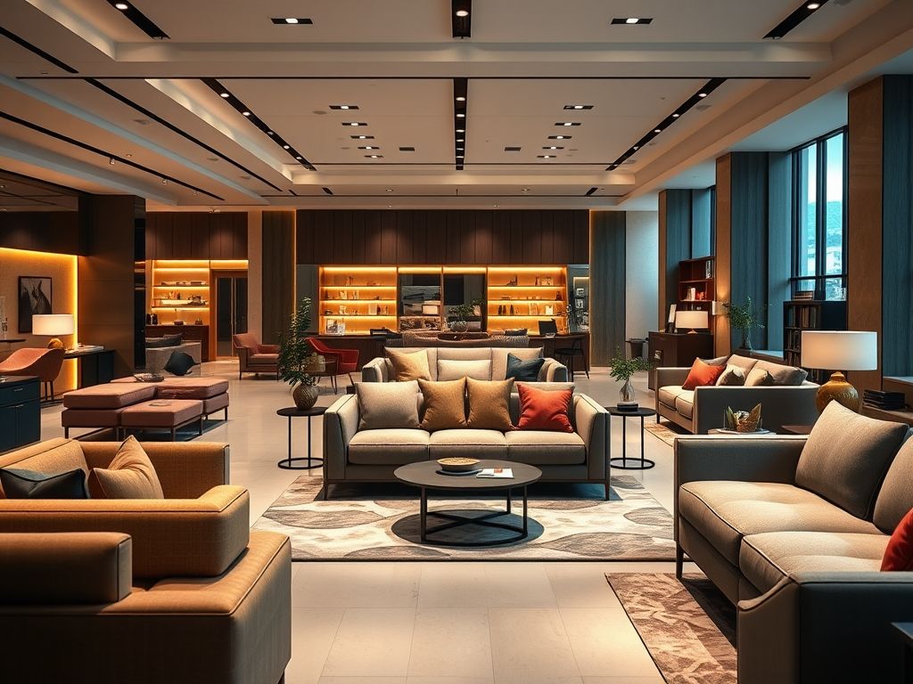 Comprar Sofás de luxo