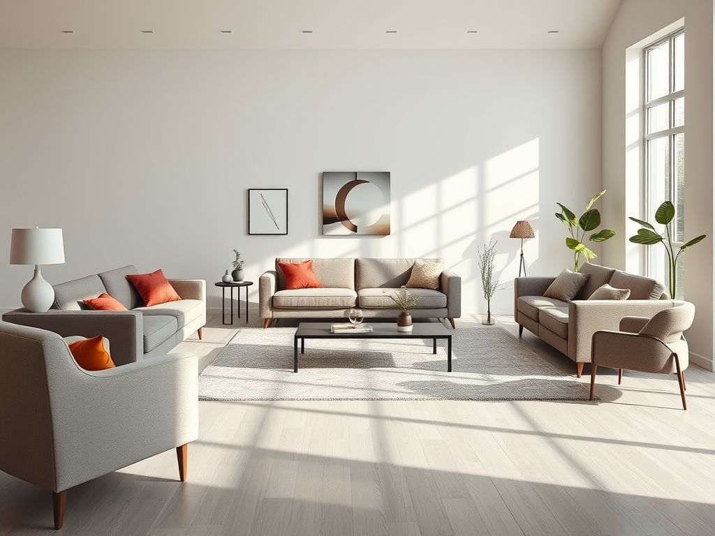 Comprar Sofás para ambientes minimalistas