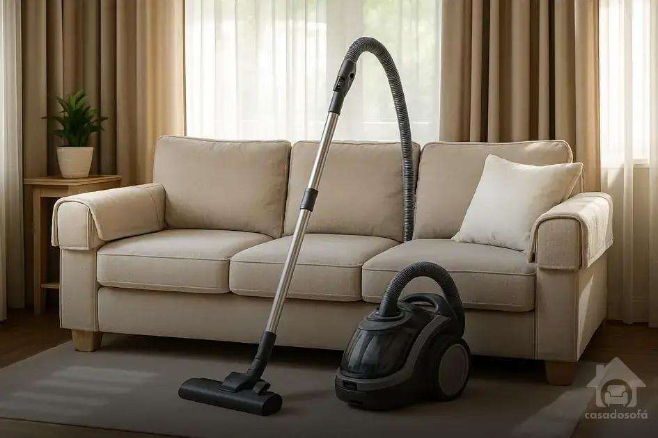 Dicas para cuidar do seu sofá