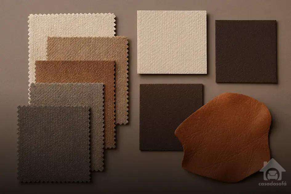 Material dos sofás Mobly Material dos sofás Mobly