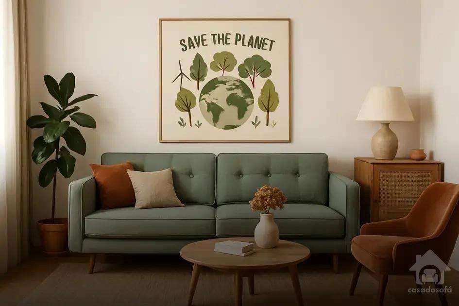 O impacto do design no ambiente