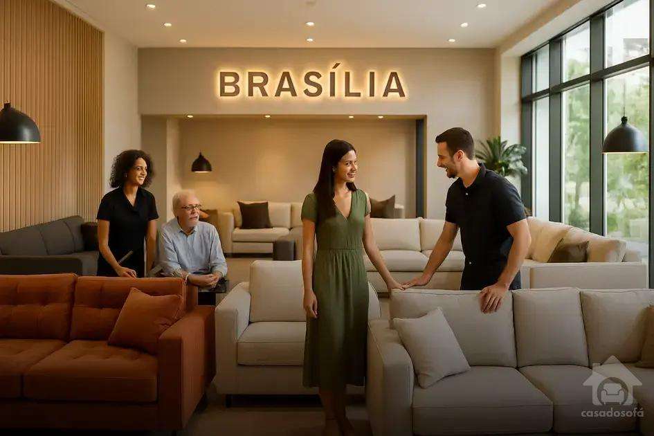 Onde encontrar sofás com qualidade