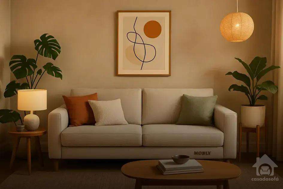 Sofás Mobly são bons? 5 Sofás Mobly são bons?