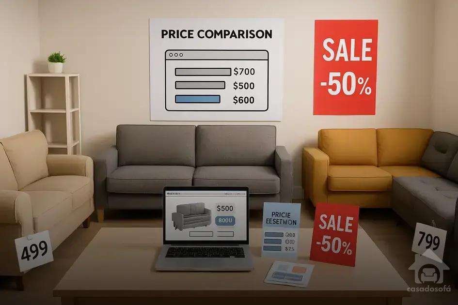 Análise de preços: onde comprar