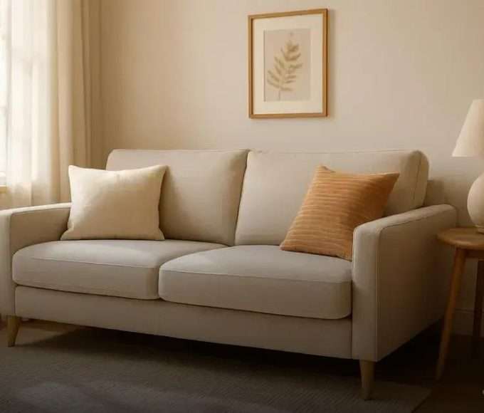 Como limpar sofá de tecido em casa: passo a passo completo