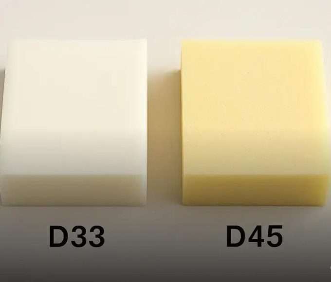 Espuma D33 ou D45 para sofá: qual a diferença e qual escolher?