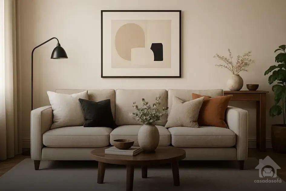Estilo e conforto: unindo o útil ao agradável