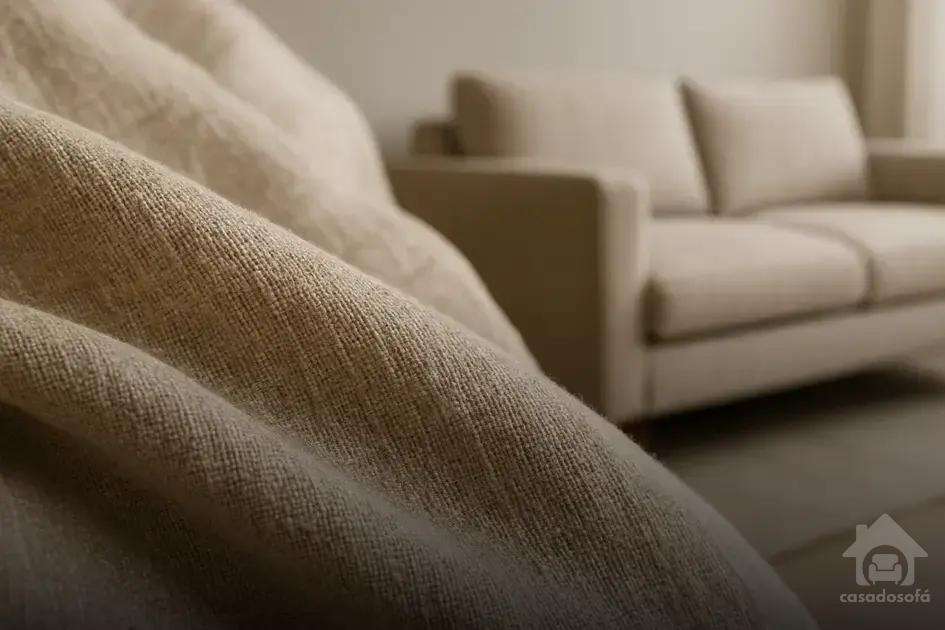 Material e resistência do linho